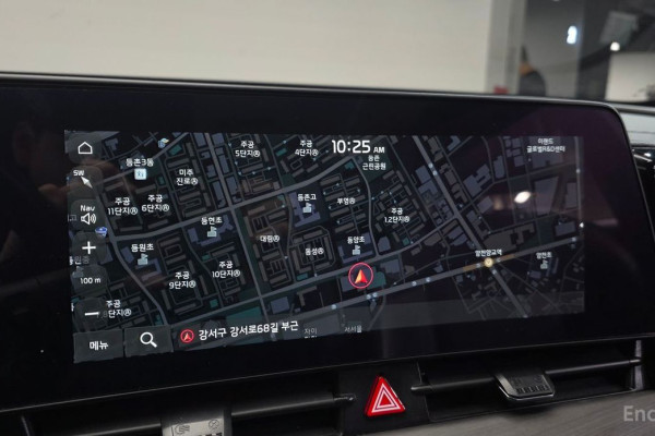 2022 Kia Sportage с пробегом 73 419 км