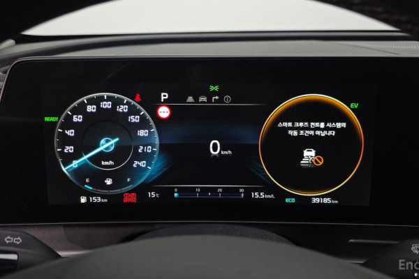 2022 Kia Sportage с пробегом 39 185 км