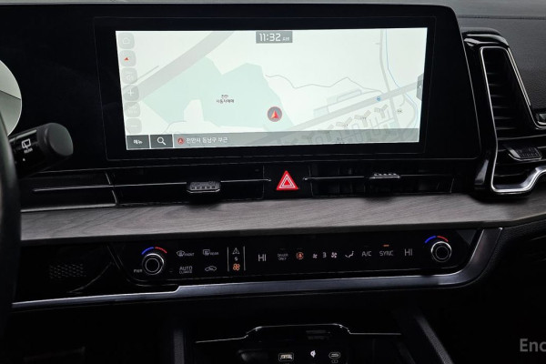 2022 Kia Sportage с пробегом 57 914 км