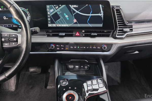 2022 Kia Sportage с пробегом 39 185 км