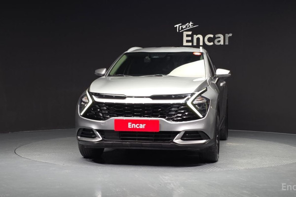 2022 Kia Sportage с пробегом 44 104 км