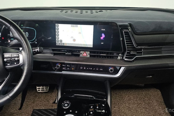 2022 Kia Sportage с пробегом 65 751 км