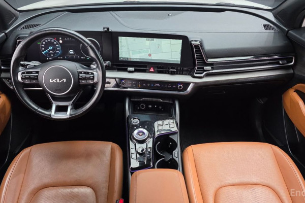 2021 Kia Sportage с пробегом 88 078 км