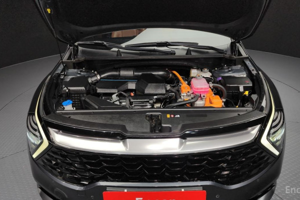 2021 Kia Sportage с пробегом 83 105 км