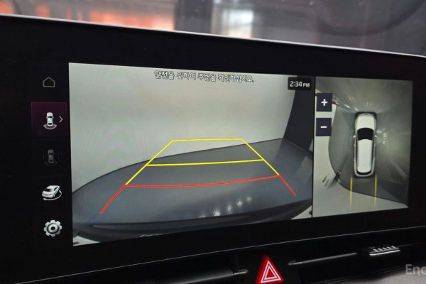 2021 Kia Sportage с пробегом 88 078 км