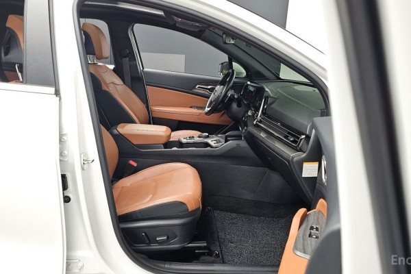 2021 Kia Sportage с пробегом 117 326 км