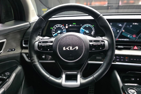 2021 Kia Sportage с пробегом 60 369 км