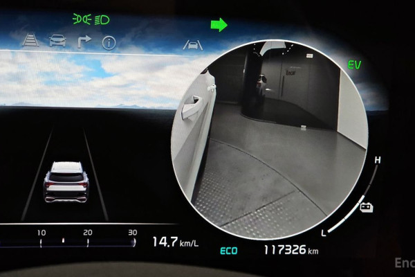 2021 Kia Sportage с пробегом 117 326 км