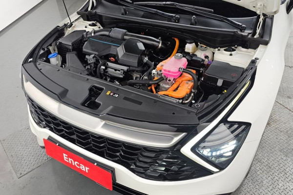 2021 Kia Sportage с пробегом 69 277 км