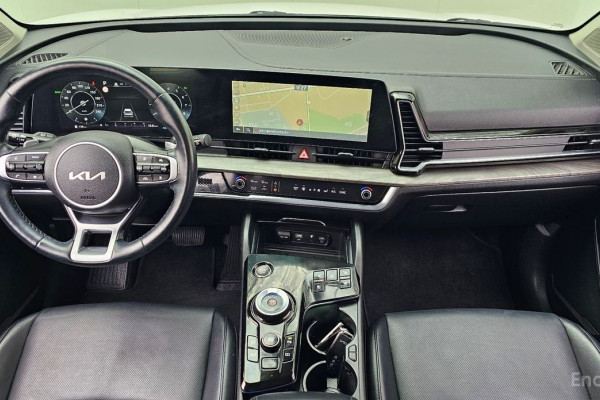 2022 Kia Sportage с пробегом 108 333 км