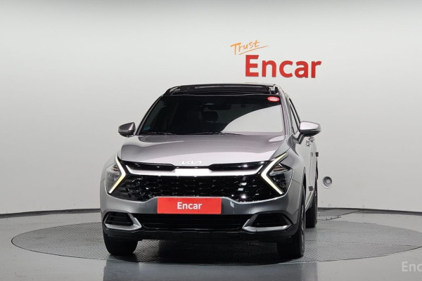 2021 Kia Sportage с пробегом 104 685 км