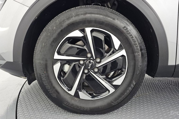 2021 Kia Sportage с пробегом 104 685 км