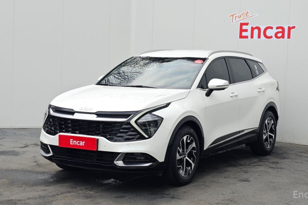 2022 Kia Sportage с пробегом 108 333 км