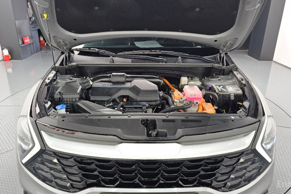 2021 Kia Sportage с пробегом 104 685 км