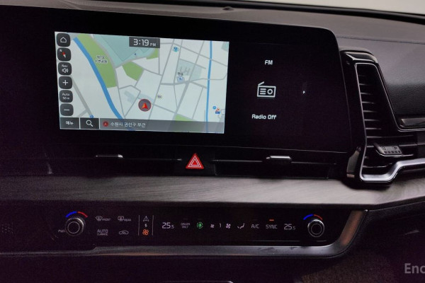 2022 Kia Sportage с пробегом 109 694 км