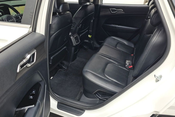 2022 Kia Sportage с пробегом 108 333 км