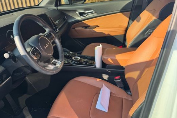 2022 Kia Sportage с пробегом 42 324 км