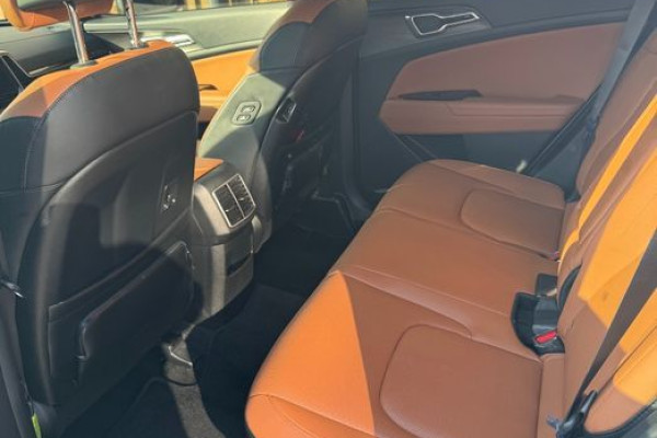 2022 Kia Sportage с пробегом 42 324 км