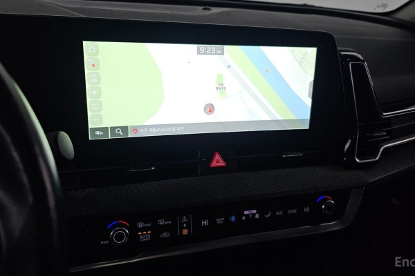 2021 Kia Sportage с пробегом 69 277 км