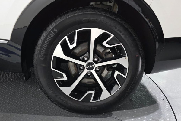 2022 Kia Sportage с пробегом 106 203 км