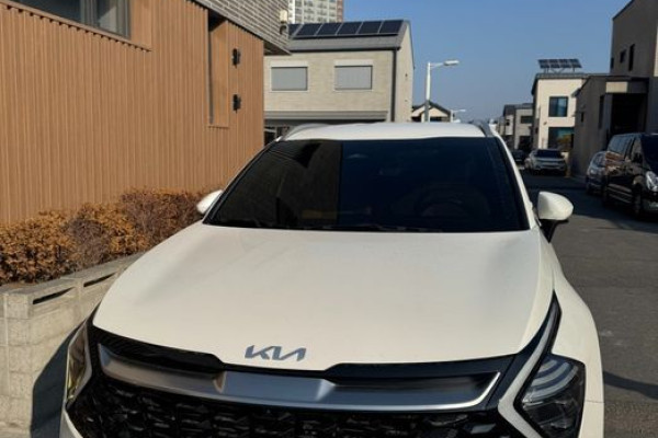 2022 Kia Sportage с пробегом 42 324 км