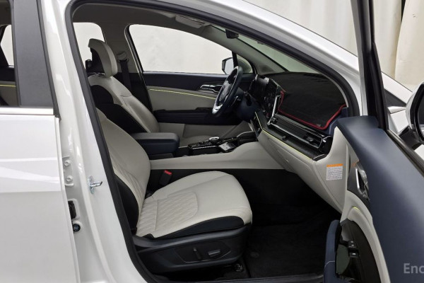 2022 Kia Sportage с пробегом 30 539 км