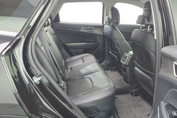 2021 Kia Sportage с пробегом 117 170 км