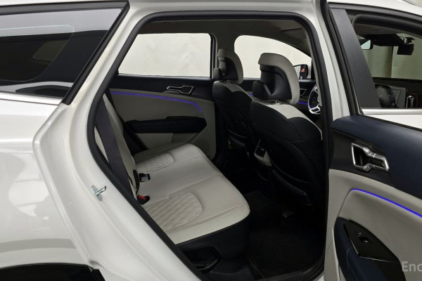 2022 Kia Sportage с пробегом 30 539 км