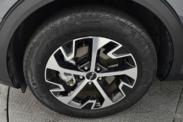 2022 Kia Sportage с пробегом 44 567 км