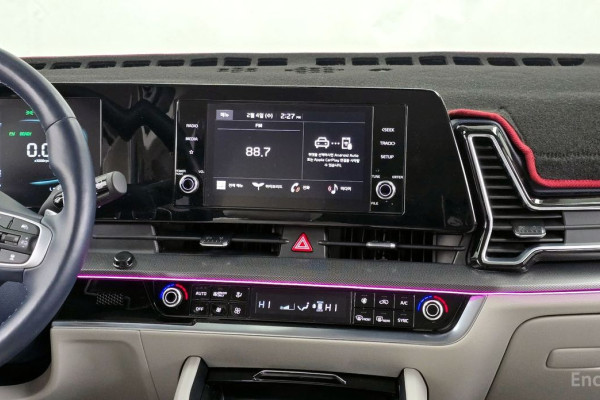 2022 Kia Sportage с пробегом 30 539 км