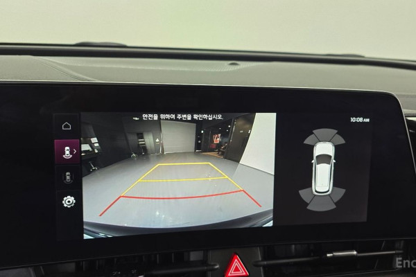 2021 Kia Sportage с пробегом 117 170 км