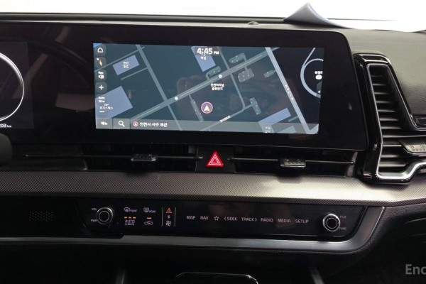 2022 Kia Sportage с пробегом 106 203 км