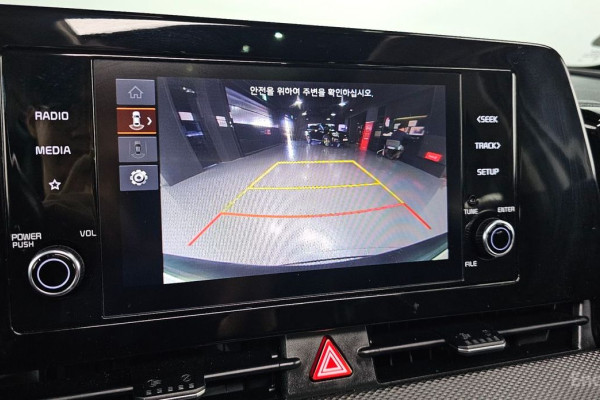 2021 Kia Sportage с пробегом 104 685 км