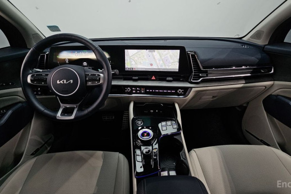 2022 Kia Sportage с пробегом 44 567 км