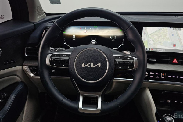 2022 Kia Sportage с пробегом 44 567 км