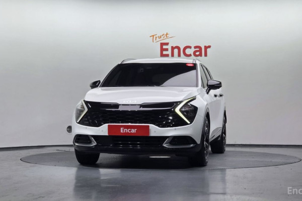 2021 Kia Sportage с пробегом 99 843 км