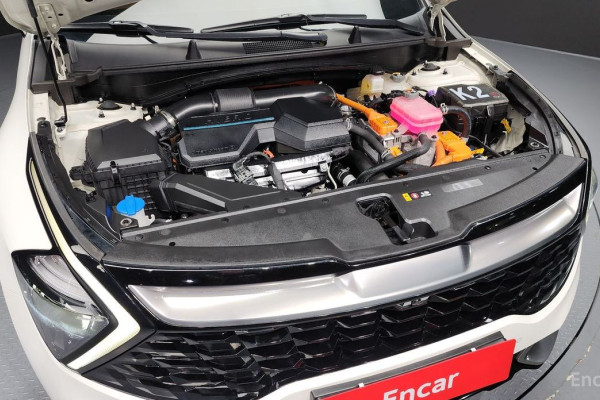 2021 Kia Sportage с пробегом 64 606 км