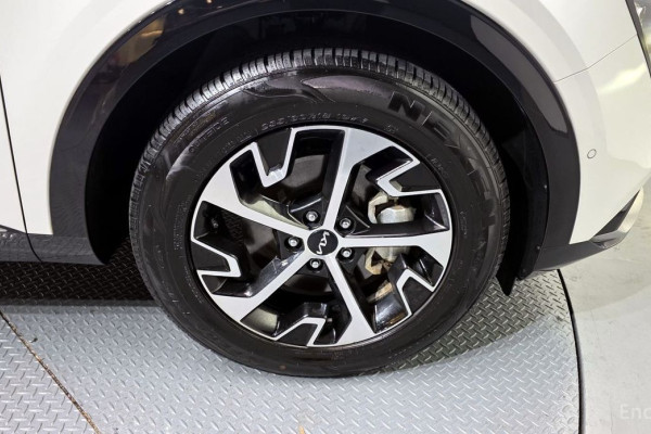 2021 Kia Sportage с пробегом 99 843 км