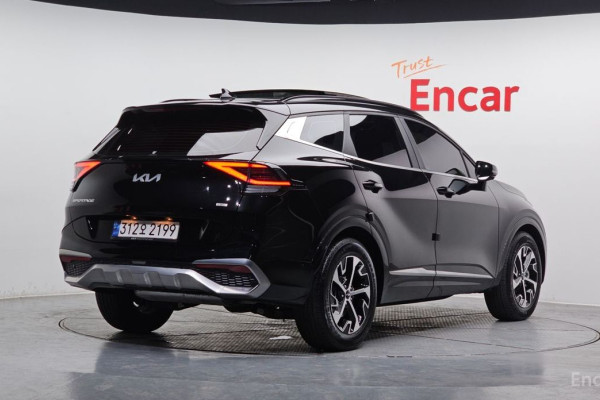 2022 Kia Sportage с пробегом 49 089 км