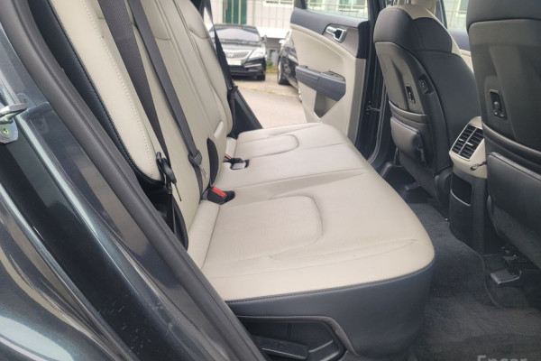 2022 Kia Sportage с пробегом 45 759 км