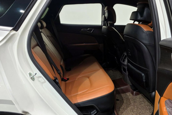 2021 Kia Sportage с пробегом 99 843 км