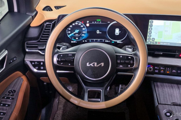 2021 Kia Sportage с пробегом 99 843 км