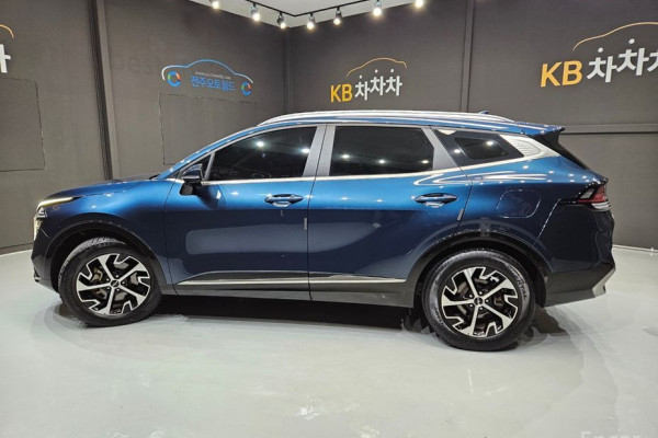 2022 Kia Sportage с пробегом 64 298 км