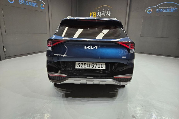 2022 Kia Sportage с пробегом 64 298 км