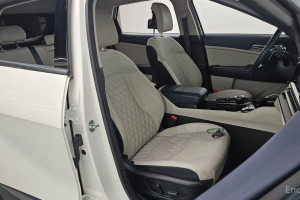 2021 Kia Sportage с пробегом 83 903 км