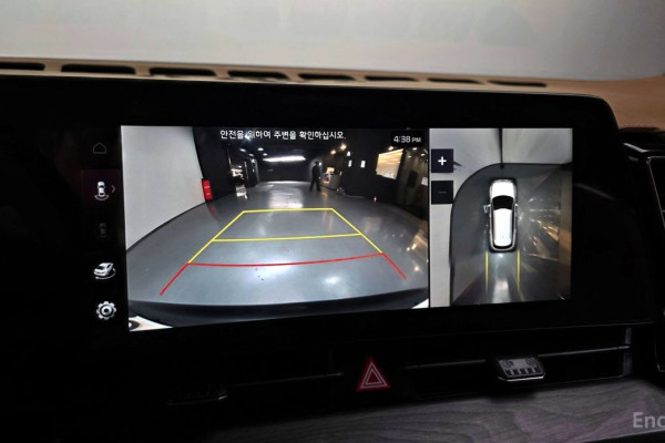 2021 Kia Sportage с пробегом 99 843 км