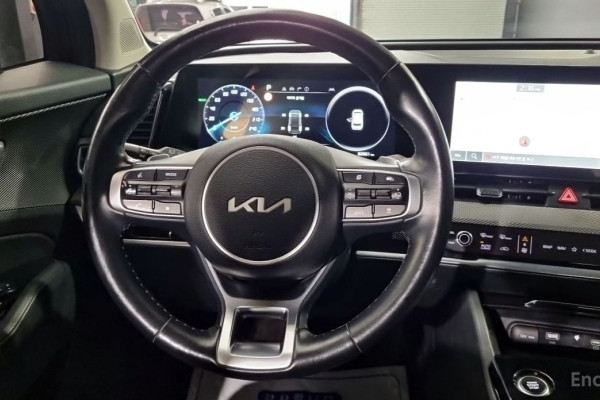 2021 Kia Sportage с пробегом 82 830 км