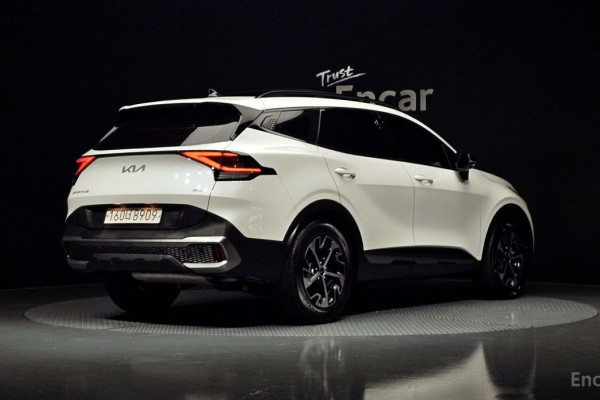 2022 Kia Sportage с пробегом 35 991 км