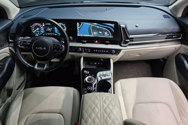 2021 Kia Sportage с пробегом 55 374 км