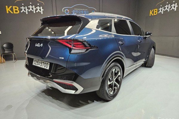 2022 Kia Sportage с пробегом 64 298 км